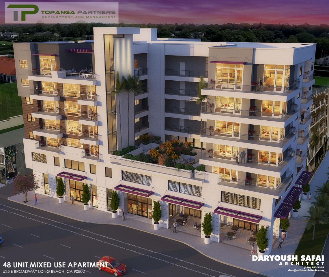 Planning Commission approves mixed-use project in Downtown Planning Commission approves mixed-use project in Downtown